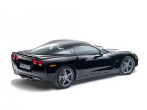 Chevrolet Corvette Coupe Victory Edition 2007 года